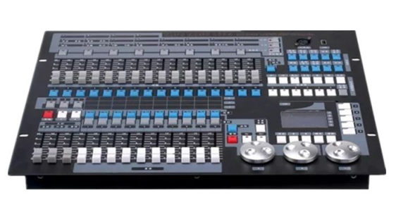 Delcon-pro DMX1024 调光台