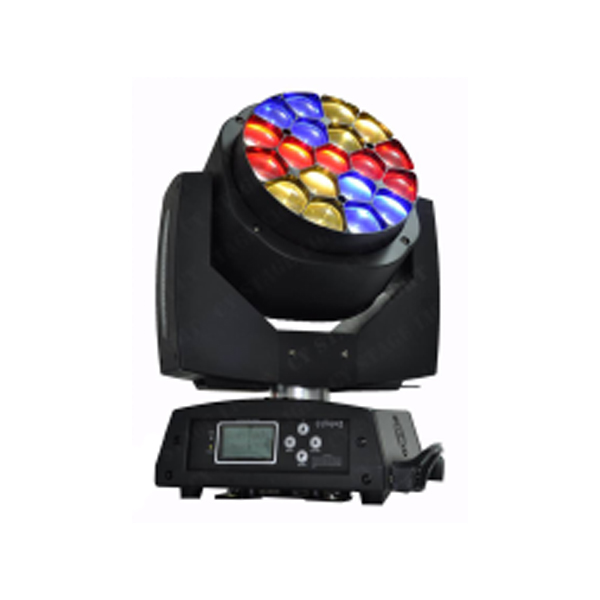 LED摇头染色灯 L-1915